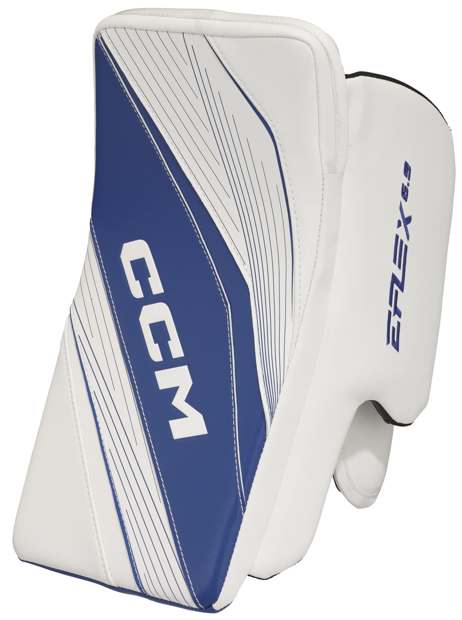CCM EFLEX 6.9 Senior Goalie Blocker 1 CCM EFLEX 6.9 Senior Goalie Blocker