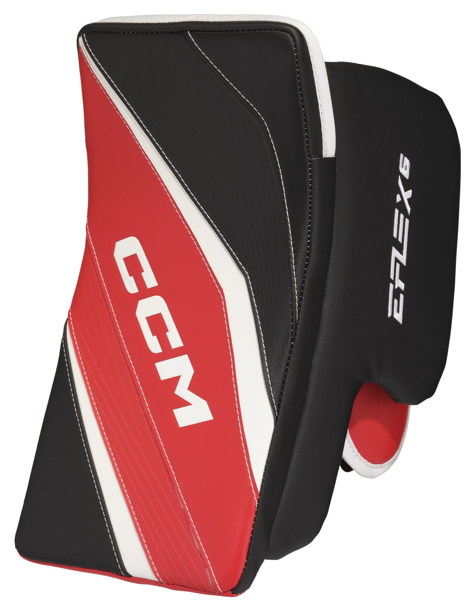 CCM EFLEX 6 Senior Goalie Blocker 1 CCM EFLEX 6 Senior Goalie Blocker