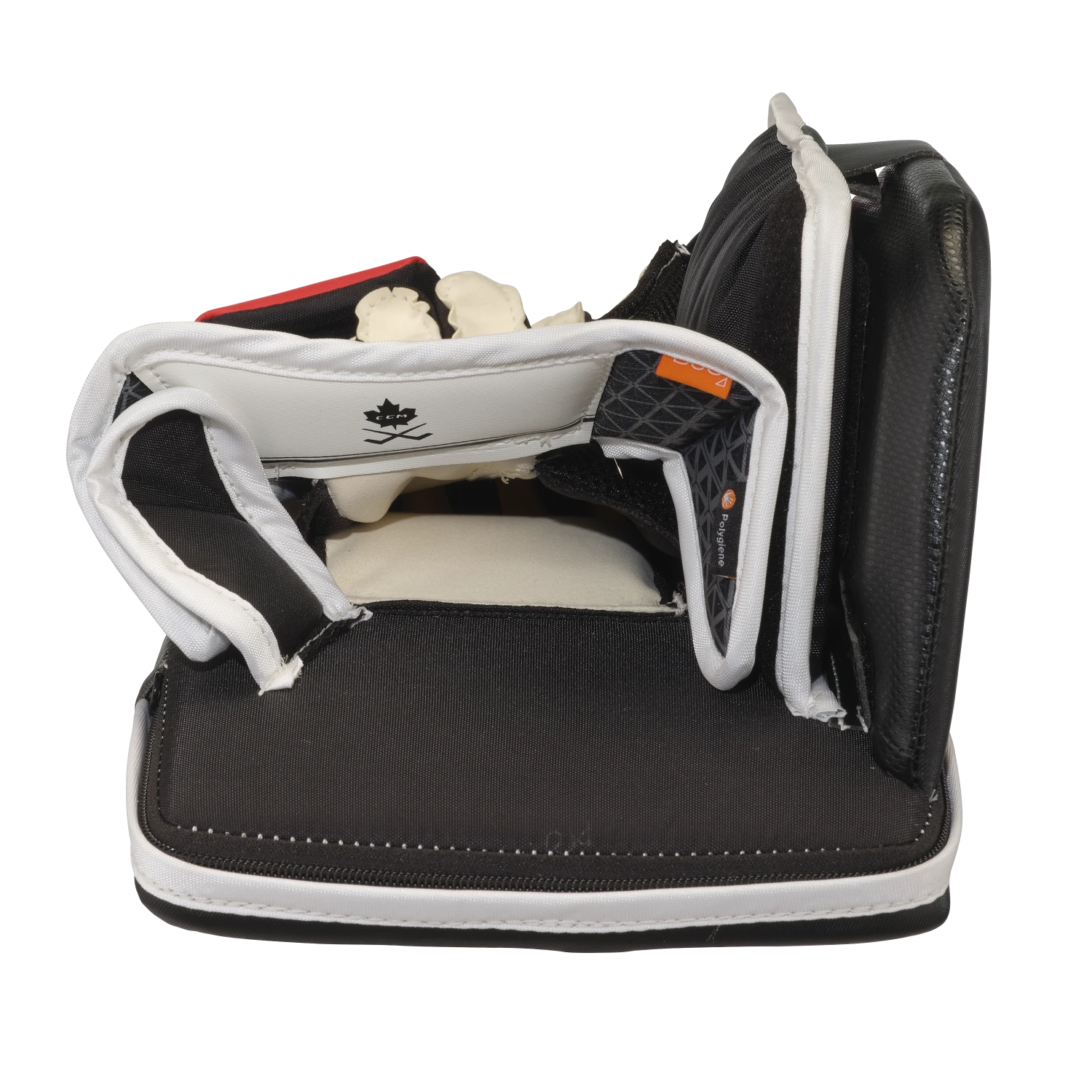 CCM EFLEX 6 Senior Goalie Blocker 5 CCM EFLEX 6 Senior Goalie Blocker - Image 5