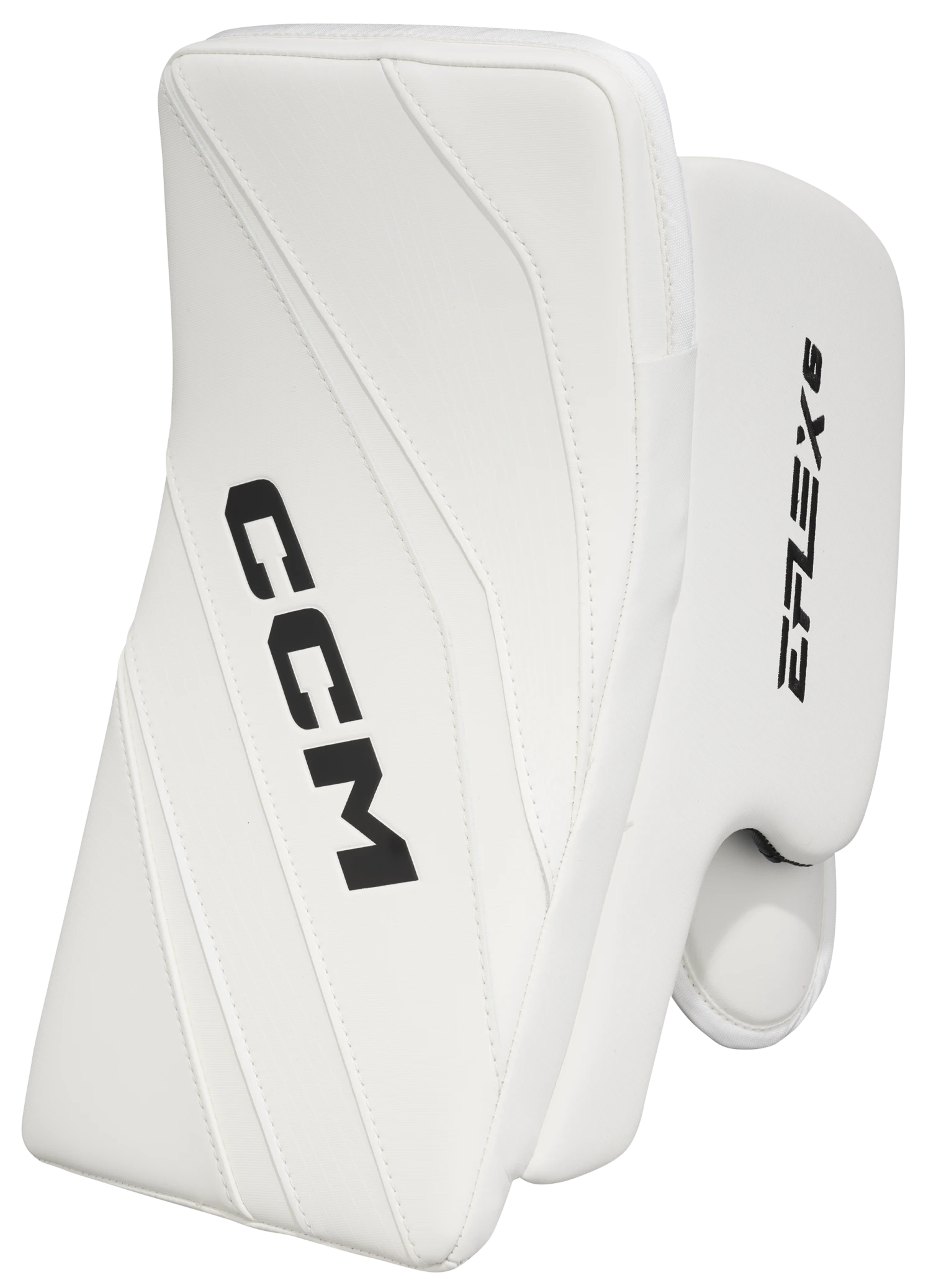 CCM EFLEX 6 Senior Goalie Blocker 2 CCM EFLEX 6 Senior Goalie Blocker - Image 2