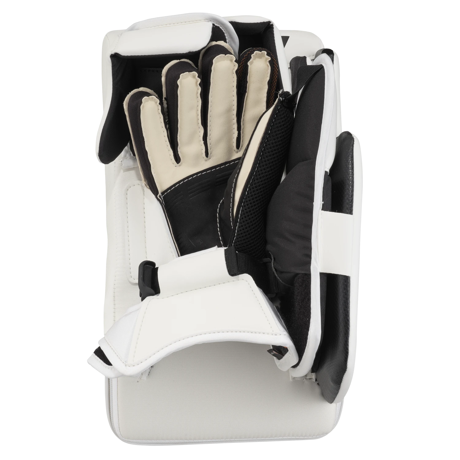 CCM EFLEX 6 Senior Goalie Blocker 6 CCM EFLEX 6 Senior Goalie Blocker - Image 6
