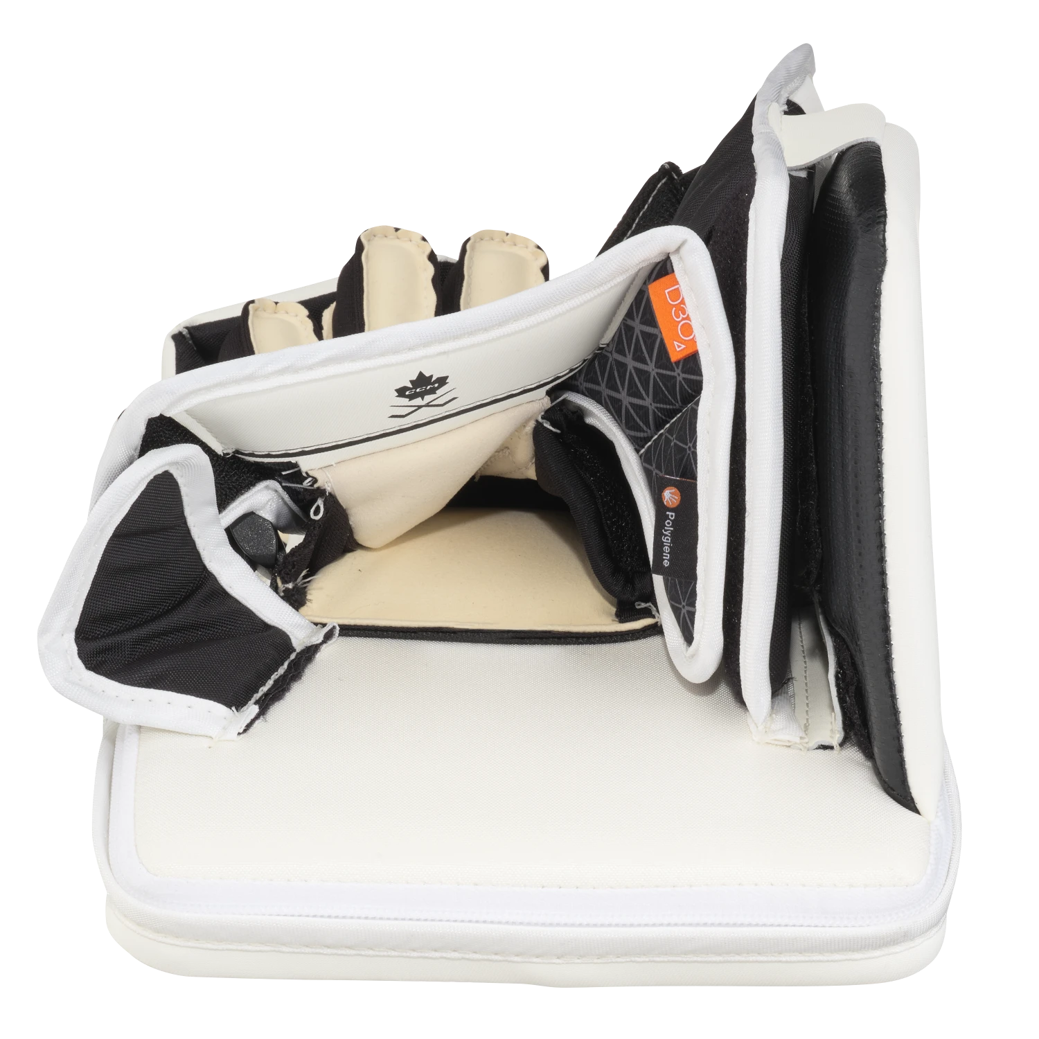 CCM EFLEX 6 Senior Goalie Blocker 8 CCM EFLEX 6 Senior Goalie Blocker - Image 8