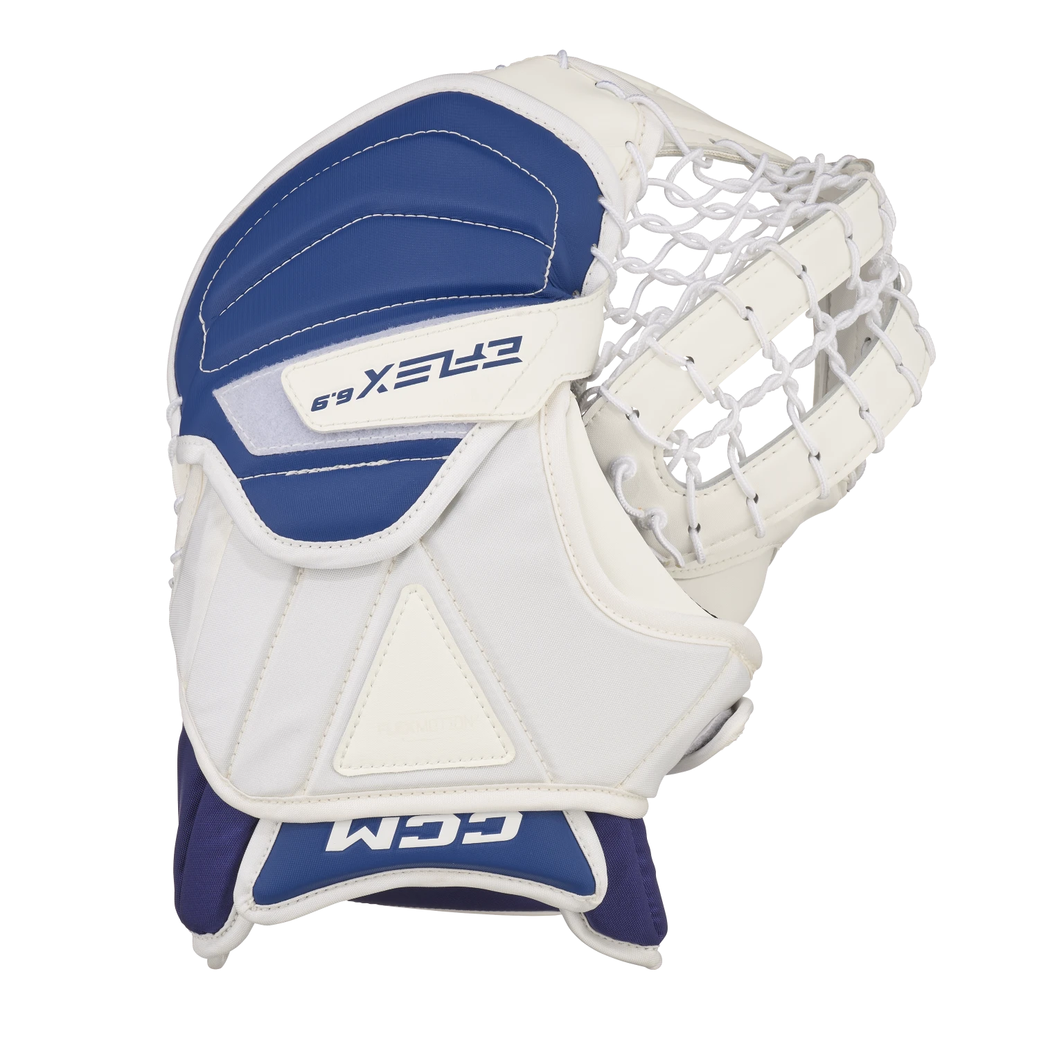 CCM EFLEX 6.9 Intermediate Goalie Catcher 2 CCM EFLEX 6.9 Intermediate Goalie Catcher - Image 2