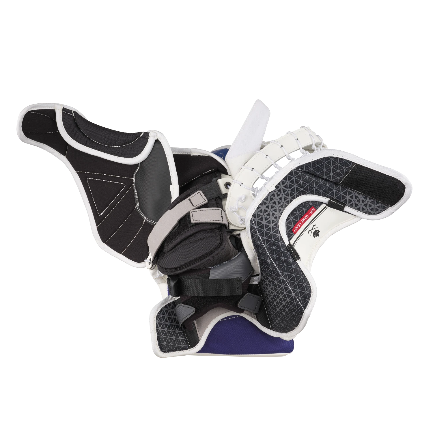 CCM EFLEX 6.9 Intermediate Goalie Catcher 3 CCM EFLEX 6.9 Intermediate Goalie Catcher - Image 3