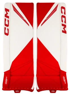 CCM Axis 2.5 Junior Goalie Pads -Skate Shop GPA2.5 DET 01