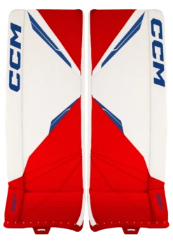 CCM Axis 2.5 Junior Goalie Pads -Skate Shop GPA2.5 MTL 01