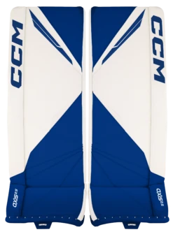 CCM Axis 2.5 Junior Goalie Pads -Skate Shop GPA2.5 TOR 01