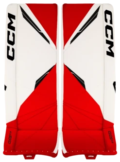 CCM Axis 2.9 Intermediate Goalie Pads -Skate Shop GPA2.9 CHI 01
