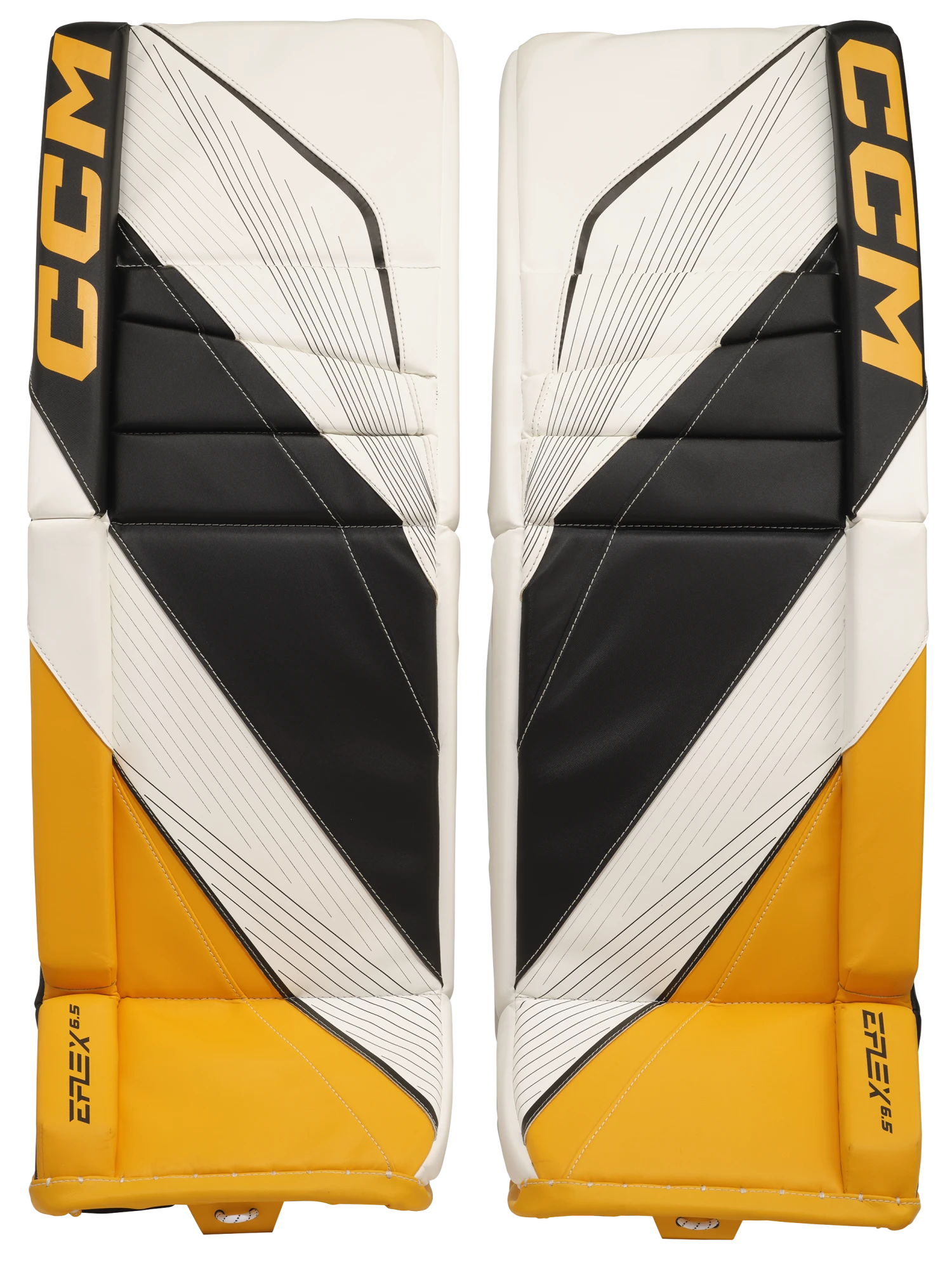 CCM EFLEX 6.5 Senior Goalie Pads 1 CCM EFLEX 6.5 Senior Goalie Pads
