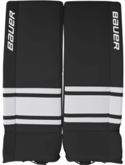 Bauer Supreme GSX Senior Goalie Pads -Skate Shop GSX BLK