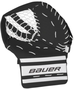 Bauer Supreme GSX Junior Goalie Catcher -Skate Shop GSX BLK 440df22e 3c5b 4b02 839a 491f7cb7d90e