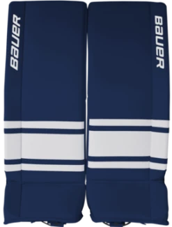 Bauer Supreme GSX Senior Goalie Pads -Skate Shop GSX NAV