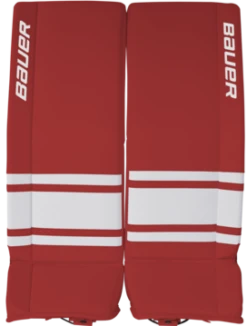 Bauer Supreme GSX Junior Goalie Pads -Skate Shop GSX RED 3b74472c 70f6 49bd 98bd 4e8215fc9fe9