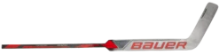 Bauer Supreme Mach Senior Goalie Stick -Skate Shop Goalie Stick Mach Red 3565