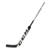 CCM EFLEX 5.5 Senior Goalie Stick (White/Black)