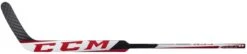 CCM EFLEX 5.9 Intermediate Goalie Stick (White/Red)
