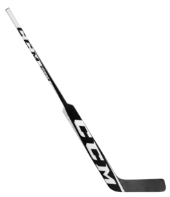 CCM EFLEX 5.5 Intermediate Goalie Stick (White/Black)