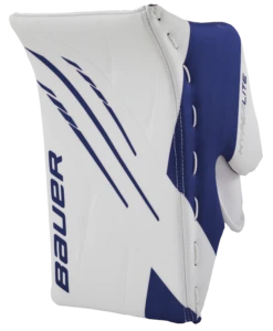 Bauer Vapor Hyperlite Senior Goalie Blocker 8 Bauer Vapor Hyperlite Senior Goalie Blocker -Skate Shop Hyperlite BG WBL