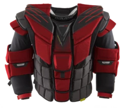 Bauer Hyperlite Senior Goalie Chest Protector 6 Bauer Hyperlite Senior Goalie Chest Protector -Skate Shop Hyperlite CA RED