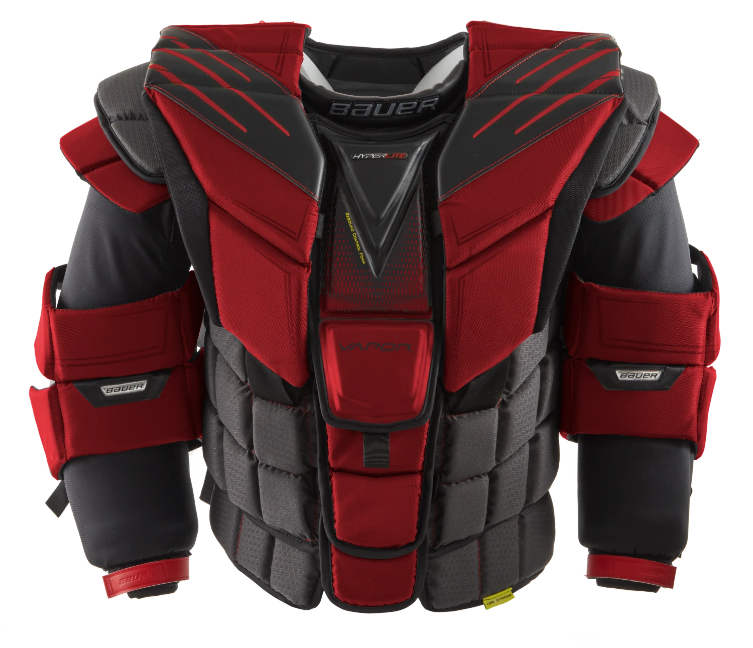 Bauer Hyperlite Senior Goalie Chest Protector 3 Bauer Hyperlite Senior Goalie Chest Protector - Image 3