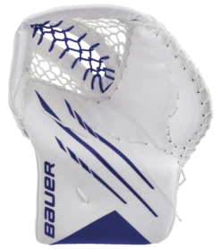 Bauer Vapor Hyperlite Senior Goalie Catcher -Skate Shop Hyperlite CG WBL