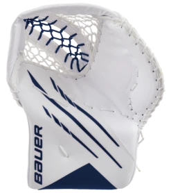 Bauer Vapor Hyperlite Senior Goalie Catcher -Skate Shop Hyperlite CG WNV