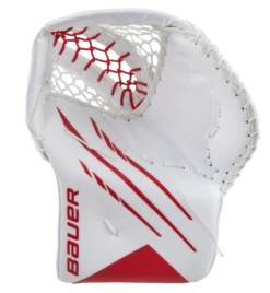 Bauer Vapor Hyperlite Senior Goalie Catcher -Skate Shop Hyperlite CG WRD