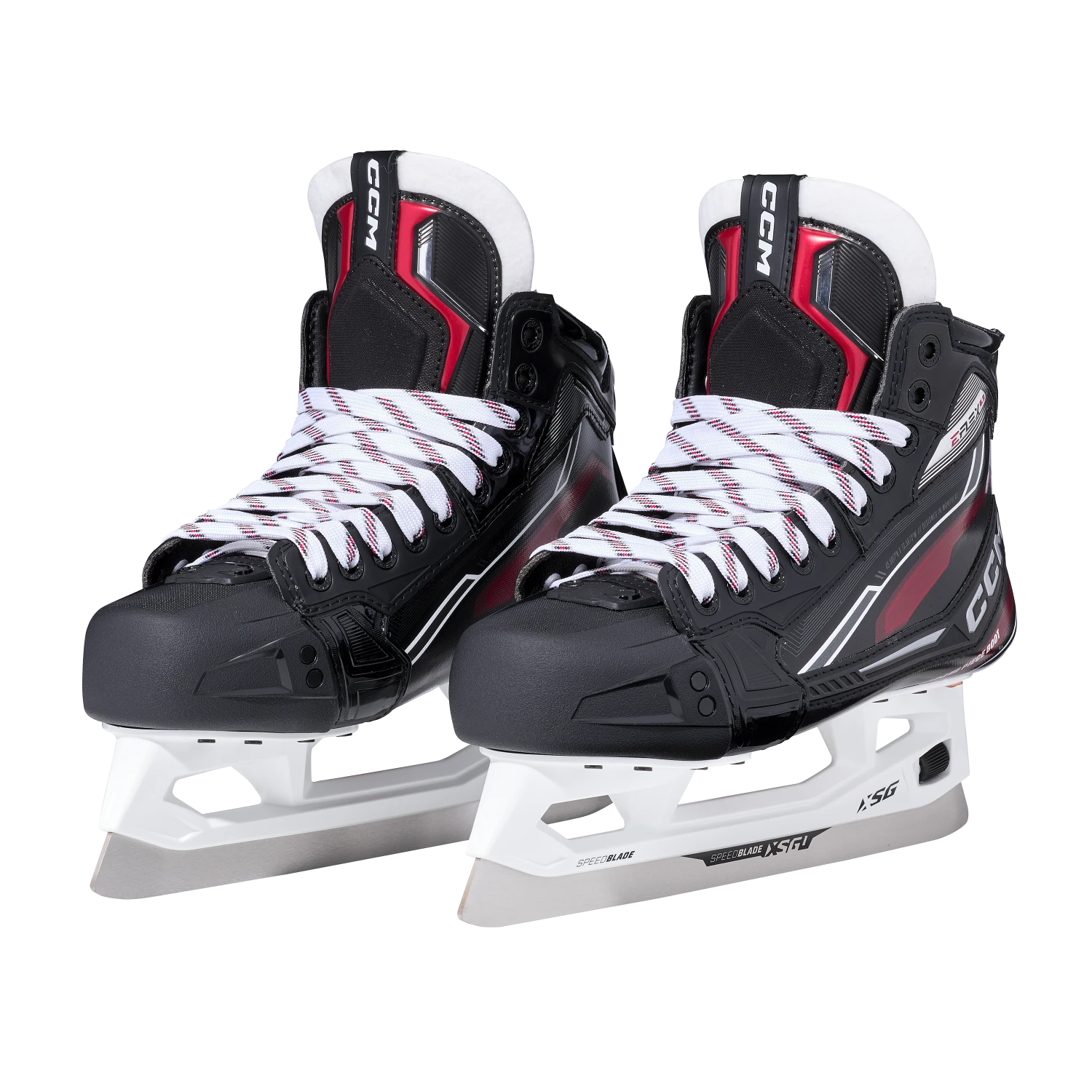 CCM EFLEX 6.9 Junior Goalie Skates 2 CCM EFLEX 6.9 Junior Goalie Skates - Image 2