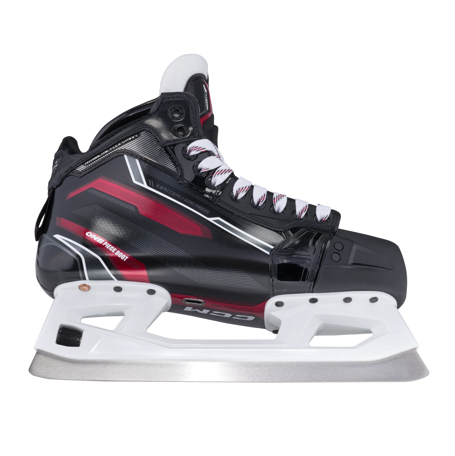 CCM EFLEX 6.9 Junior Goalie Skates 4 CCM EFLEX 6.9 Junior Goalie Skates - Image 4