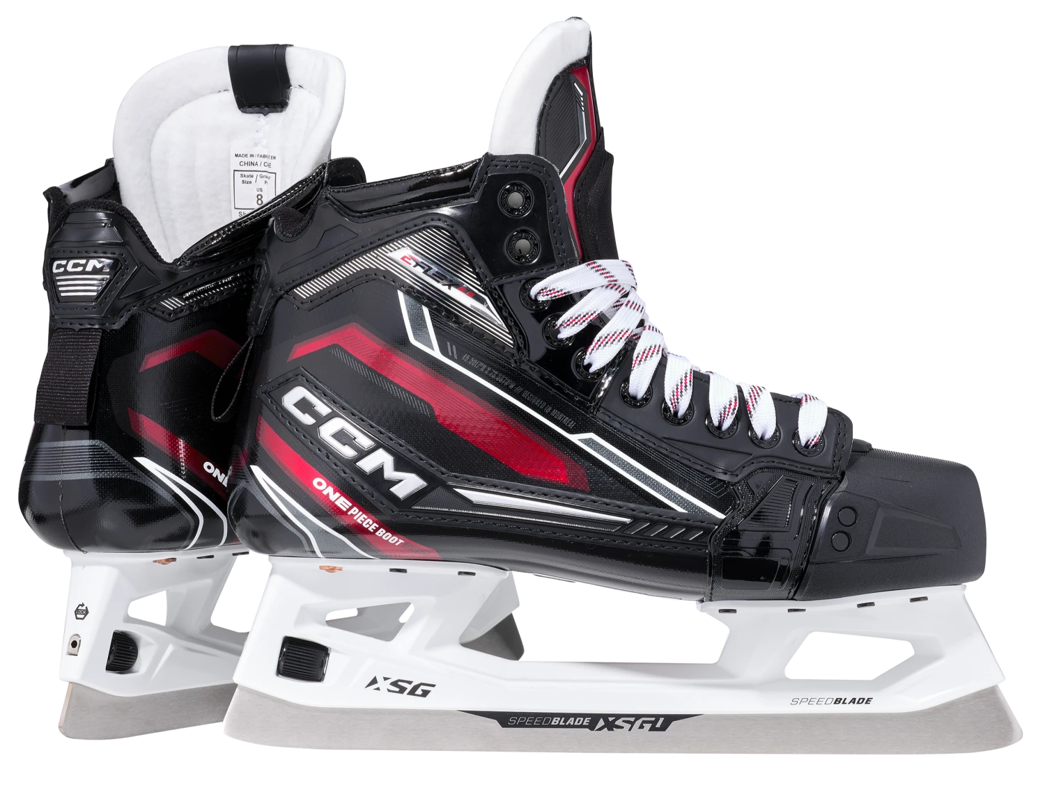 CCM EFLEX 6.9 Junior Goalie Skates 1 CCM EFLEX 6.9 Junior Goalie Skates