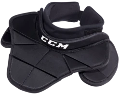 CCM BNQ Senior Goalie Throat Collar
