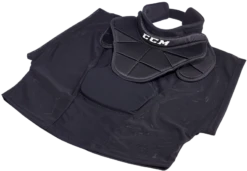 CCM BNQ Shirt Style Junior Goalie Throat Collar