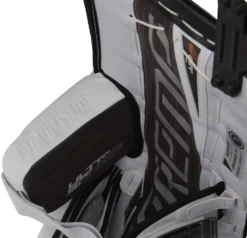 Bauer Supreme Ultrasonic Senior Goalie Pads -Skate Shop Ultrasonic. WBK 3