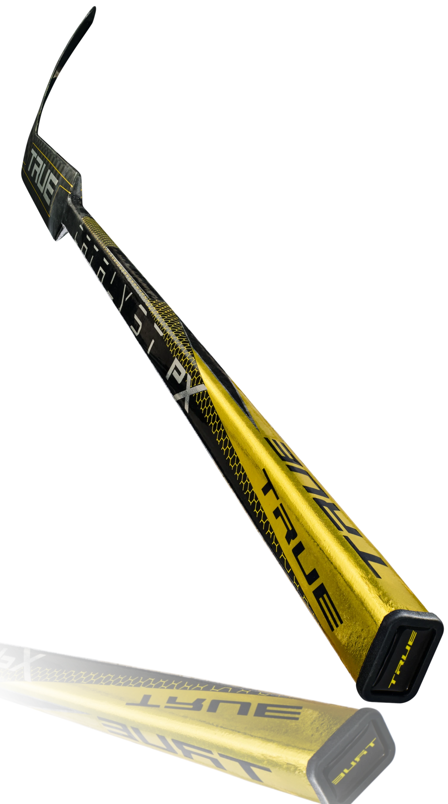 True Hockey True Catalyst PX Senior Goalie Stick (Black) 3 True Hockey True Catalyst PX Senior Goalie Stick (Black) - Image 3