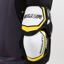 Bauer Supreme 2S Pro Senior Hockey Elbow Pads -Skate Shop bauer elbow pads bauer supreme 2s pro senior hockey elbow pads 28753637539906