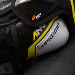 Bauer Supreme 2S Pro Senior Hockey Elbow Pads -Skate Shop bauer elbow pads bauer supreme 2s pro senior hockey elbow pads 28753637572674
