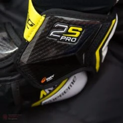 Bauer Supreme 2S Pro Senior Hockey Elbow Pads -Skate Shop bauer elbow pads bauer supreme 2s pro senior hockey elbow pads 28753637638210
