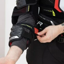 Bauer Vapor Hyperlite Intermediate Hockey Elbow Pads -Skate Shop bauer elbow pads bauer vapor hyperlite intermediate hockey elbow pads 29084622553154