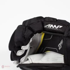 Bauer Supreme 2S Junior Hockey Gloves -Skate Shop bauer gloves bauer supreme 2s junior hockey gloves 30349713145922