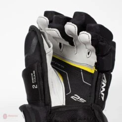 Bauer Supreme 2S Junior Hockey Gloves -Skate Shop bauer gloves bauer supreme 2s junior hockey gloves 30410948378690