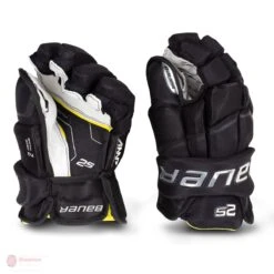 Bauer Supreme 2S Junior Hockey Gloves