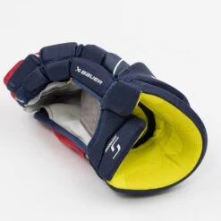Bauer Supreme M3 Senior Hockey Gloves -Skate Shop bauer gloves bauer supreme m3 senior hockey gloves 30400463405122