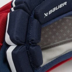 Bauer Supreme M3 Senior Hockey Gloves -Skate Shop bauer gloves bauer supreme m3 senior hockey gloves 30400463470658