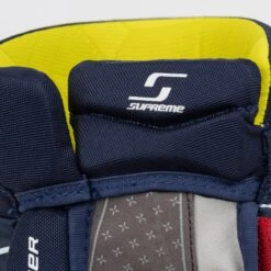 Bauer Supreme M3 Senior Hockey Gloves -Skate Shop bauer gloves bauer supreme m3 senior hockey gloves 30400463667266