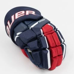 Bauer Supreme M3 Senior Hockey Gloves -Skate Shop bauer gloves bauer supreme m3 senior hockey gloves 30400463700034