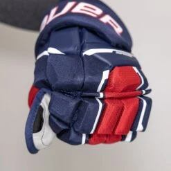 Bauer Supreme M3 Senior Hockey Gloves -Skate Shop bauer gloves bauer supreme m3 senior hockey gloves 30400463732802