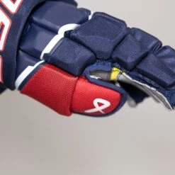Bauer Supreme M3 Senior Hockey Gloves -Skate Shop bauer gloves bauer supreme m3 senior hockey gloves 30400463765570