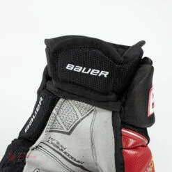 Bauer Supreme UltraSonic Intermediate Hockey Gloves -Skate Shop bauer gloves bauer supreme ultrasonic intermediate hockey gloves 28330451894338