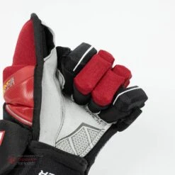 Bauer Supreme UltraSonic Intermediate Hockey Gloves -Skate Shop bauer gloves bauer supreme ultrasonic intermediate hockey gloves 28330451927106