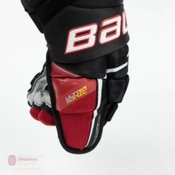Bauer Supreme UltraSonic Intermediate Hockey Gloves -Skate Shop bauer gloves bauer supreme ultrasonic intermediate hockey gloves 28330452058178